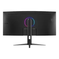   MSI Monitor GAMING MAG 342CQRF E20 Ívelt 34" UWQHD Rapid VA 3440x1440, 200Hz 21:9, 3000:1, 300cd/m2, 0,5ms, 2xHDMI, DP