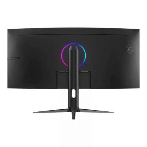 MSI Monitor GAMING MAG 342CQRF E20 Ívelt 34" UWQHD Rapid VA 3440x1440, 200Hz 21:9, 3000:1, 300cd/m2, 0,5ms, 2xHDMI, DP