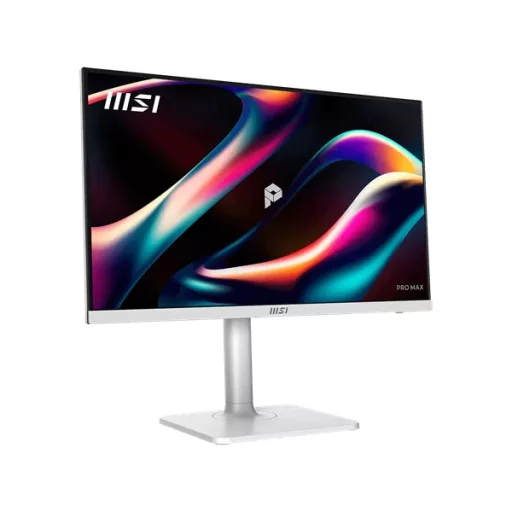 MSI Monitor Business PRO MAX 271QPHW E14 27" WQHD 2560x1440 IPS 144Hz 300cd/m2 1500:1 1ms 2xHDMI, DP, USB-C, Hub, White