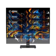   MSI Monitor Business PRO MAX 271UPX12G 26,5" UHD 3840x2160, QD-OLED 120Hz, 0,03ms, HDR, 2x hDMI, DP, USB-C, Grey
