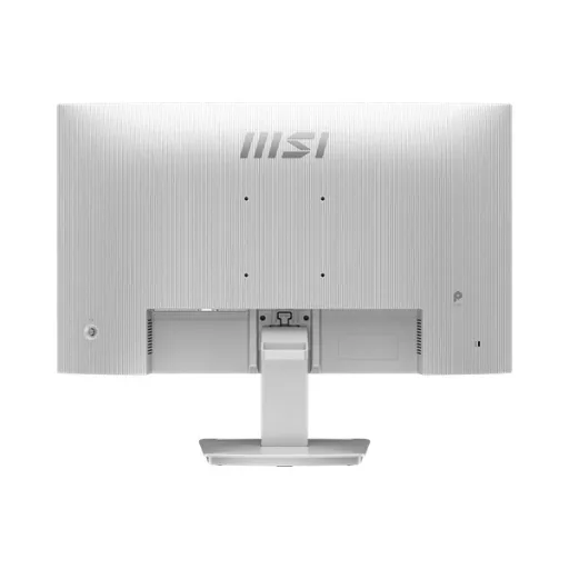 MSI Monitor Business PRO MP273W E14A 27" FHD 1920x1080, IPS 16:9 144Hz, 4ms, 1000:1, HDMI, DP, VGA, White