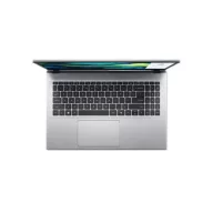  ACER Aspire Go AG15-42P-R8U9, 15.6" FHD, AMD Ryzen 7 5825U, 16GB, 1TB SSD, UMA, DOS, ezüst