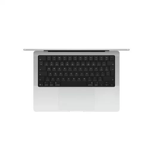 Apple Macbook Pro 14,2" M5 PRO, 18C CPU/20C GPU, 64GB/1TB - Silver - HUN KB, Nanotexture
