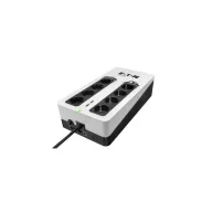   EATON UPS 3S Gen2 UPS DIN, 850VA, 510W, Input: Schuko, Outputs: 8x Schuko, szünetmentes tápegység, USB