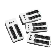   EATON UPS 3S Gen2 UPS DIN, 850VA, 510W, Input: Schuko, Outputs: 8x Schuko, szünetmentes tápegység, USB