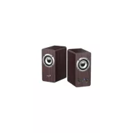 GENIUS 2.0 Hangszóró SP-HF400 Jack 10 Watt, Sötétbarna
