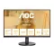AOC IPS monitor U27B3A 27", 3840x2160, 16:9, 350cd/m2, 4ms, 2xHDMI/DisplayPort