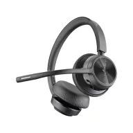   HP POLY fejhallgató Voyager 4320 USB-C Microsoft Teams-tanúsítvánnyal + BT700 hardverkulcs