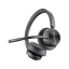 HP POLY fejhallgató Voyager 4320 USB-C Microsoft Teams-tanúsítvánnyal + BT700 hardverkulcs