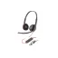 HP POLY fejhallgató Blackwire 3220 sztereó USB-C+USB-C/USB-A adapter (Bulk)