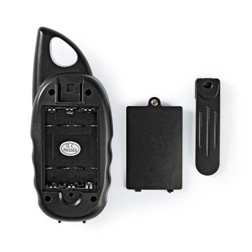 Nedis WLTK0300BU Walkie-Talkie szett ,2 db ,Hatótáv: 3 km , 3 csatorna ,PTT, Üzemidő: 3 óra