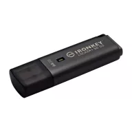   KINGSTON Pendrive 64GB IronKey Locker+ 50 G2 AES-256 FIPS 197