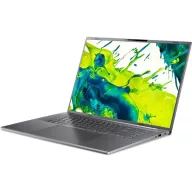   ACER Aspire A18-I71M-70GK, 18" WUXGA, Intel Core Ultra 7 355, 16GB, 512GB SSD, UMA, Win11 Home, acélszürke