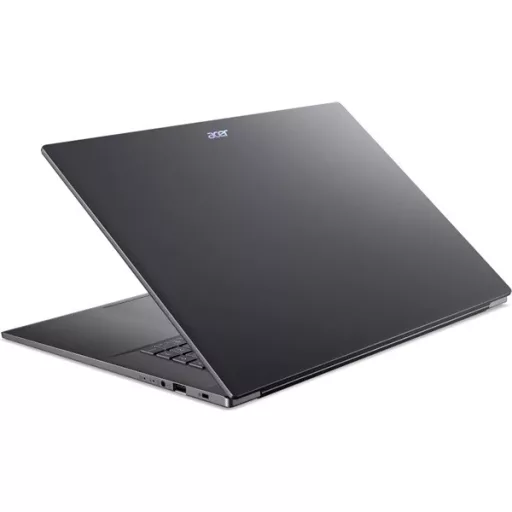 ACER Aspire A18-I71M-70GK, 18" WUXGA, Intel Core Ultra 7 355, 16GB, 512GB SSD, UMA, Win11 Home, acélszürke