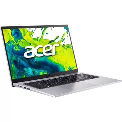 ACER Aspire Go AG14-72P-79RW, 14" WUXGA IPS, Intel Core 7 150U, 16GB, 1TB SSD, UMA, DOS, ezüst