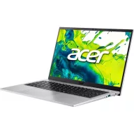   ACER Aspire Go AG14-72P-79RW, 14" WUXGA IPS, Intel Core 7 150U, 16GB, 1TB SSD, UMA, DOS, ezüst