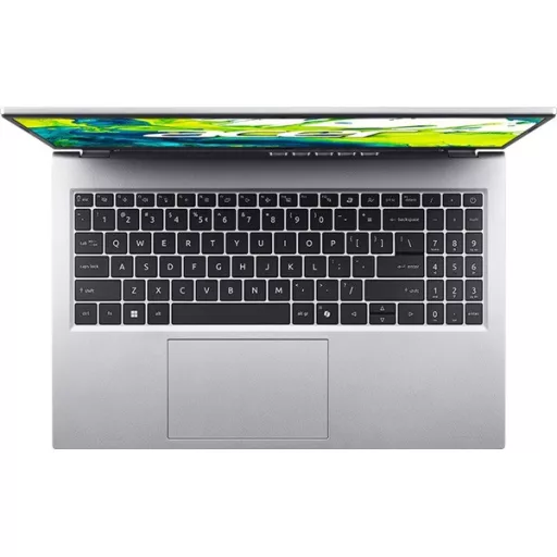 ACER Aspire Go AG14-72P-79RW, 14" WUXGA IPS, Intel Core 7 150U, 16GB, 1TB SSD, UMA, DOS, ezüst