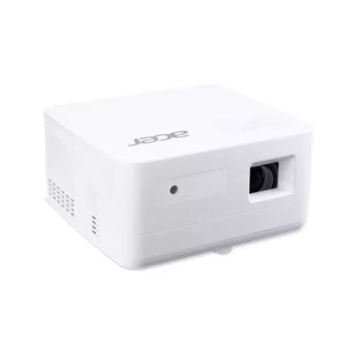 ACER DLP Projektor PD1500, FHD (1920x1080), 16:9, 1500Lm, 50000/1, HDMI, fehér