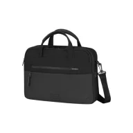   SAMSONITE 158033-1041 MODERNY laptop aktatáska 15.6", Fekete