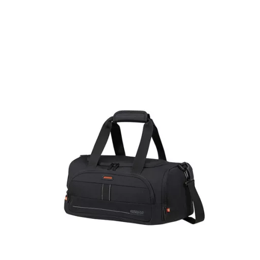 AMERICAN TOURISTER 160121-1041 AT Work NXT Duffle táska, Fekete
