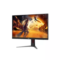   AOC Gaming OLED monitor 27" Q27G4ZD, 2560x1440, 16:9, 250cd/m2, 0,03ms, 280Hz, 2xHDMI/DP/4xUSB-A, áll.mag.,pivot