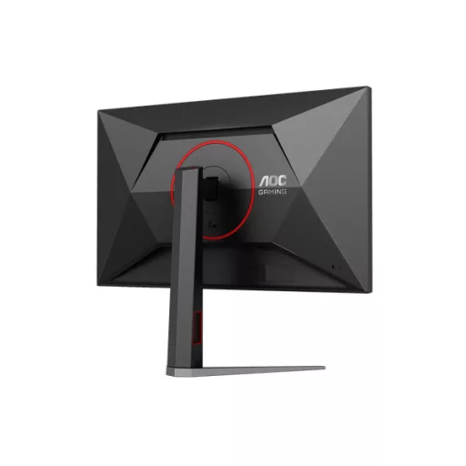 AOC Gaming OLED monitor 27" Q27G4ZD, 2560x1440, 16:9, 250cd/m2, 0,03ms, 280Hz, 2xHDMI/DP/4xUSB-A, áll.mag.,pivot