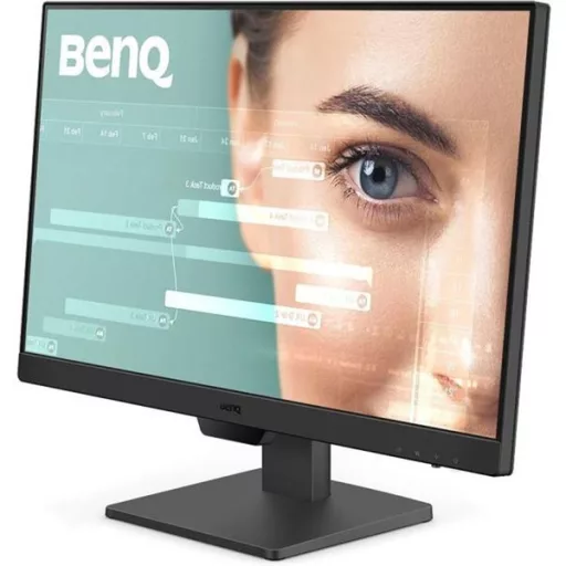 BENQ IPS 100Hz Monitor 24" GW2490, Eye Care, 1920x1080, 16:9, 250cd/m2, 5ms, 2xHDMI/DisplayPort, hangszóró