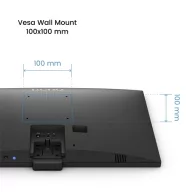   BENQ IPS FHD 144Hz Monitor 24" GW2490C 1920x1080, 250cd/m2, 5ms, 16:9, 1xHDMI/1xDisplayPort/1xUSB-C, hangszóró