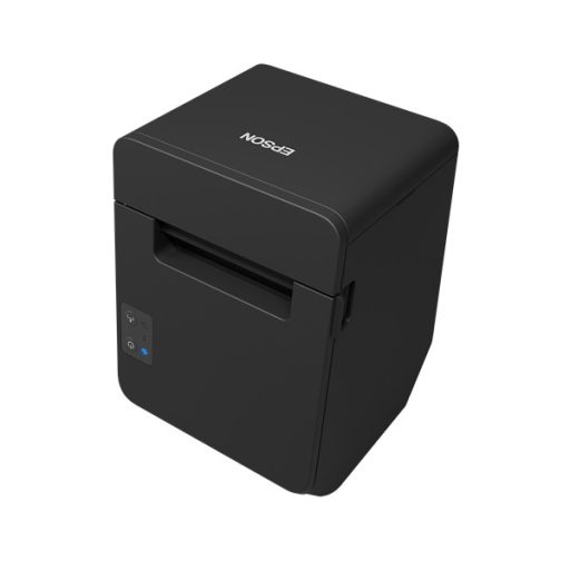 EPSON Blokknyomtató - TM-T20IV (101) (250mm/s, 203 DPI, 80mm, USB/RS-232, Fekete)