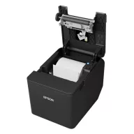   EPSON Blokknyomtató - TM-T20IV (102) (250mm/s, 203 DPI, 80mm, USB/RS-232/LAN, Fekete)