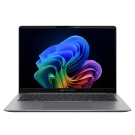   ASUS COM NB Expertbook P5405CSA-NZ0128X, 14" WQXGA, Intel Ultra 5 226V, 16GB, 512GB M.2, INT, WIN11 Pro, Szürke