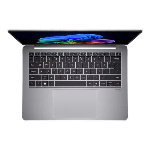 ASUS COM NB Expertbook P5405CSA-NZ0128X, 14" WQXGA, Intel Ultra 5 226V, 16GB, 512GB M.2, INT, WIN11 Pro, Szürke