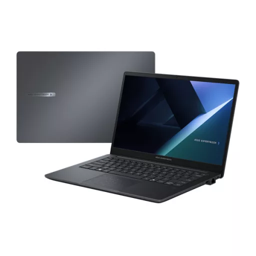 ASUS COM NB ExpertBook B1403CVA-S69177 14" FHD, Core 5-120U, 16GB, 512GB M.2, INT, NOOS, Szürke