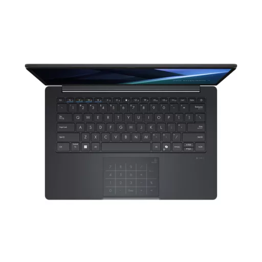 ASUS COM NB ExpertBook B1403CVA-S69177 14" FHD, Core 5-120U, 16GB, 512GB M.2, INT, NOOS, Szürke