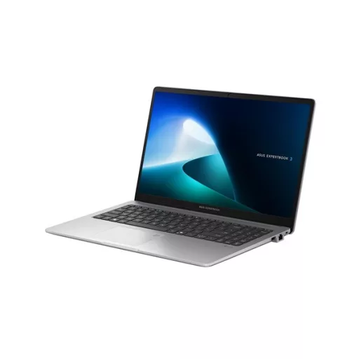 ASUS COM NB Expertbook P1503CVA-S73004 15,6" FHD, Intel Core 5-210H, 8GB, 512GB M.2, INT, NOOS, Szürke, Backlit
