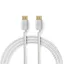 Nedis CCTB37014AL20 DisplayPort 1.4 kábel, displayport dugó - display port dugó, aranyozott csatlakozók, 8K@60Hz, 2m