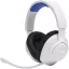JBL Quantum 360P Gamer vezeték nélküli fejhallgató, Fehér (JBLQ360PWLWHTBLU)