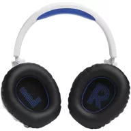   JBL Quantum 360P Gamer vezeték nélküli fejhallgató, Fehér (JBLQ360PWLWHTBLU)