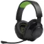 JBL Quantum 360X Gamer vezeték nélküli fejhallgató, Fekete (JBLQ360XWLBLKGRN)