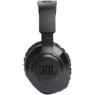   JBL Quantum 360X Gamer vezeték nélküli fejhallgató, Fekete (JBLQ360XWLBLKGRN)