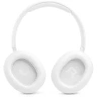   JBL Tune 730BT Vezeték nélküli fejhallgató, Fehér (JBLT730BTWHT)
