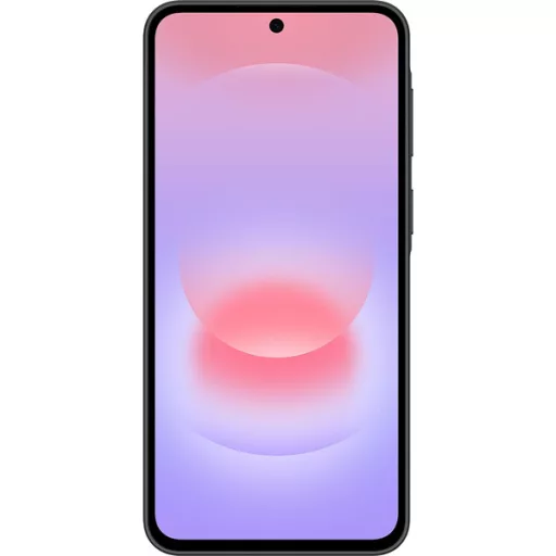 SAMSUNG Okostelefon Galaxy A37 5G DualSIM, 6GB/128GB, Király szénszürke