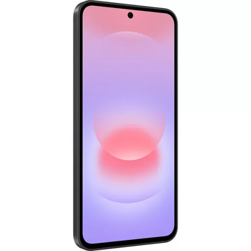 SAMSUNG Okostelefon Galaxy A37 5G DualSIM, 6GB/128GB, Király szénszürke