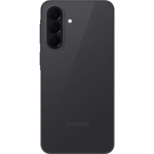 SAMSUNG Okostelefon Galaxy A37 5G DualSIM, 6GB/128GB, Király szénszürke