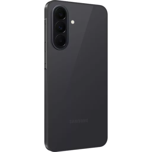 SAMSUNG Okostelefon Galaxy A37 5G DualSIM, 6GB/128GB, Király szénszürke