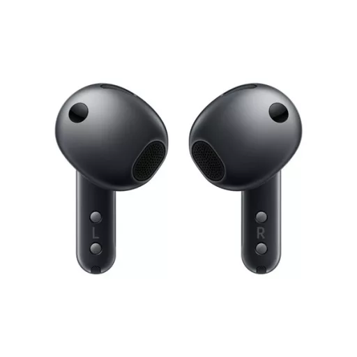 SAMSUNG SM-R540NZKAEUE Galaxy Buds4 fülhallgató, Fekete