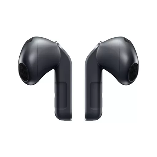 SAMSUNG SM-R540NZKAEUE Galaxy Buds4 fülhallgató, Fekete
