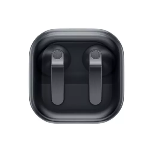 SAMSUNG SM-R540NZKAEUE Galaxy Buds4 fülhallgató, Fekete