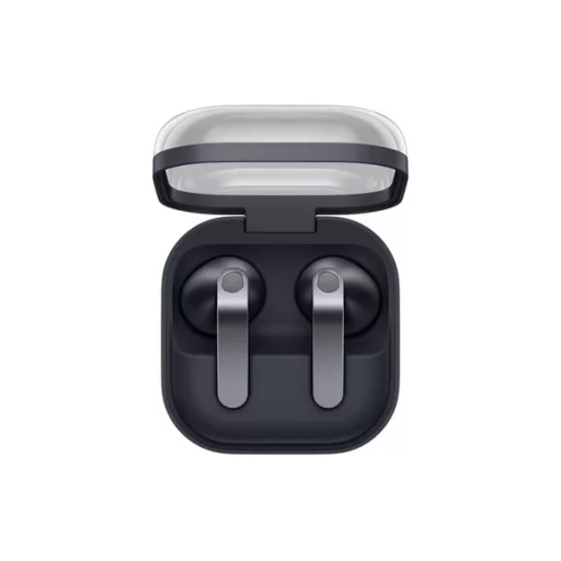 SAMSUNG SM-R540NZKAEUE Galaxy Buds4 fülhallgató, Fekete