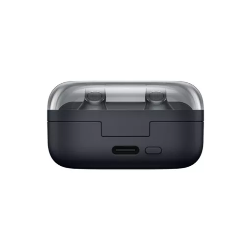 SAMSUNG SM-R540NZKAEUE Galaxy Buds4 fülhallgató, Fekete